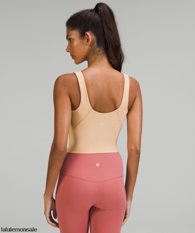 Lululemon Damen DELULU133 | Lululemon Deutschland Kontur Ausrichten Tanktop